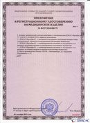 Дэнас - Вертебра 1 поколения купить в Химках Нейродэнс ПКМ официальный сайт - denasdevice.ru